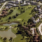 Somerset Park Aerial