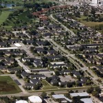 Somerset Park Aerial