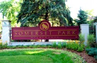 Somerset Park Entry