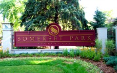 Somerset Park Entry
