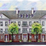 Uptown Apartment Rendering