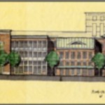 Uptown Elevations Rendering