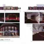 Uptown Performing Arts Rendering